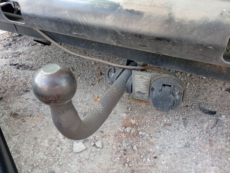 Recambio de enganche remolque para peugeot 307 sw (3h) 1.6 hdi 90 referencia OEM IAM 6092ER  