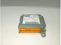 Recambio de centralita airbag para citroën saxo (s0, s1) 1.1 x, sx referencia OEM IAM 9646757580  550892900
