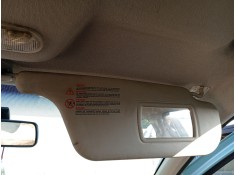 Recambio de parasol derecho para renault clio iii (br0/1, cr0/1) 1.5 dci (c/br0g, c/br1g) referencia OEM IAM 8200294229  