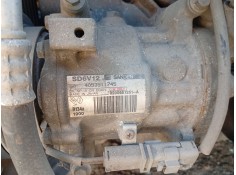 Recambio de compresor aire acondicionado para renault clio iii (br0/1, cr0/1) 1.5 dci (c/br0g, c/br1g) referencia OEM IAM 820095 2