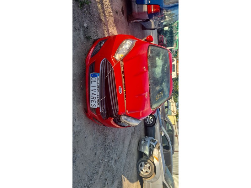 ford fiesta vi (cb1, ccn) del año 2014