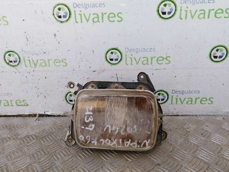 Recambio de faro derecho para  referencia OEM IAM   