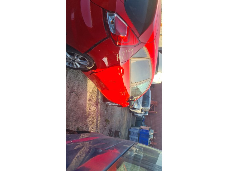 ford fiesta vi (cb1, ccn) del año 2014