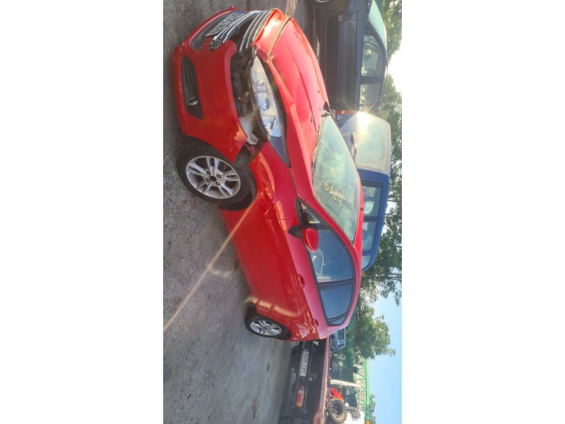 ford fiesta vi (cb1, ccn) del año 2014