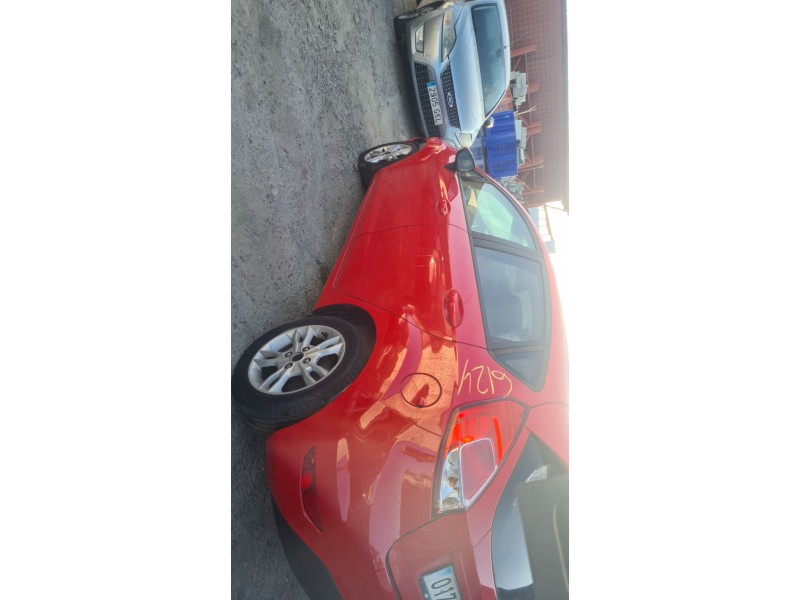 ford fiesta vi (cb1, ccn) del año 2014