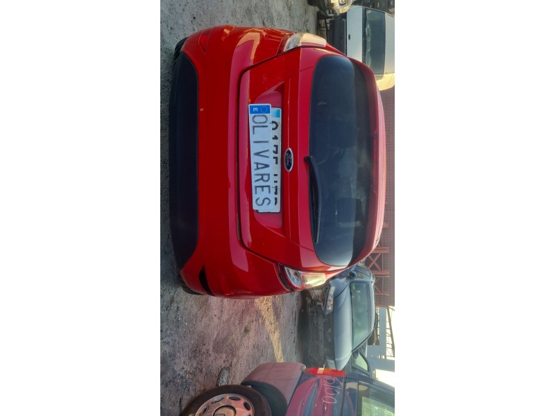 ford fiesta vi (cb1, ccn) del año 2014