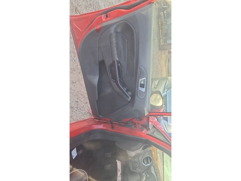 ford fiesta vi (cb1, ccn) del año 2014