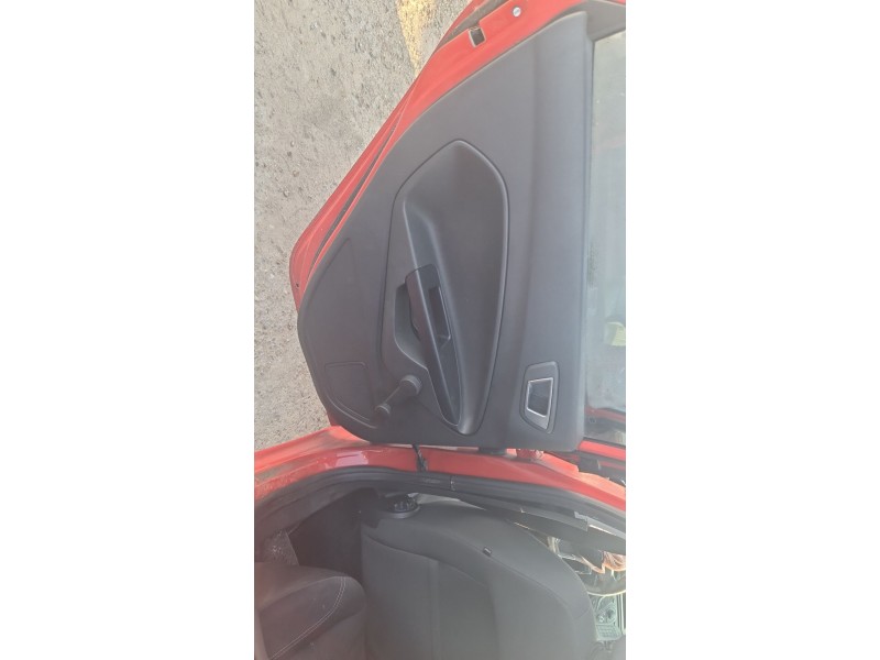 ford fiesta vi (cb1, ccn) del año 2014