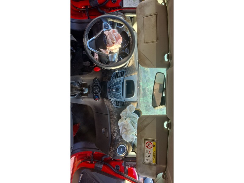 ford fiesta vi (cb1, ccn) del año 2014
