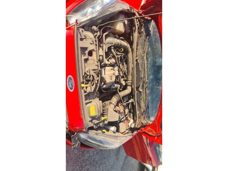 ford fiesta vi (cb1, ccn) del año 2014