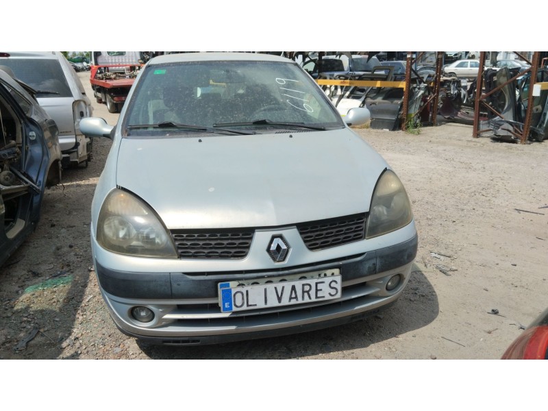 renault clio ii (bb_, cb_) del año 2003