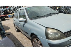 renault clio ii (bb_, cb_) del año 2003 2