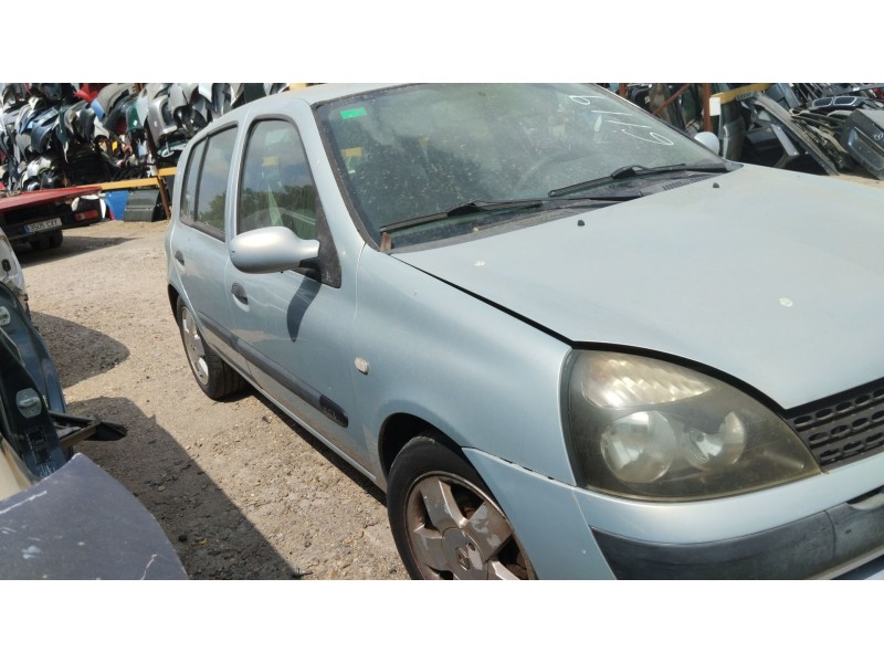 renault clio ii (bb_, cb_) del año 2003