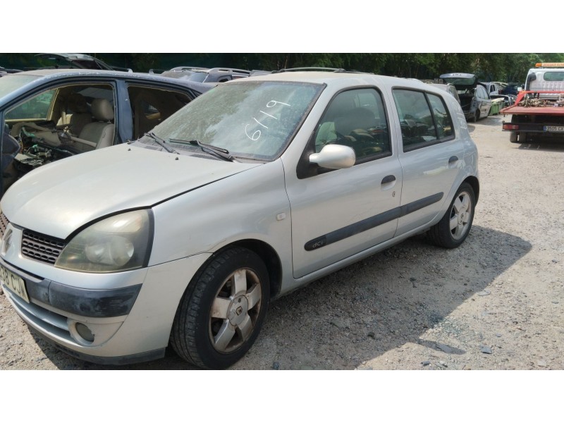 renault clio ii (bb_, cb_) del año 2003
