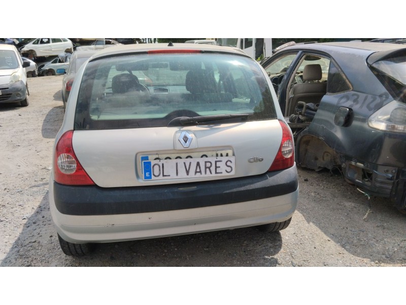 renault clio ii (bb_, cb_) del año 2003