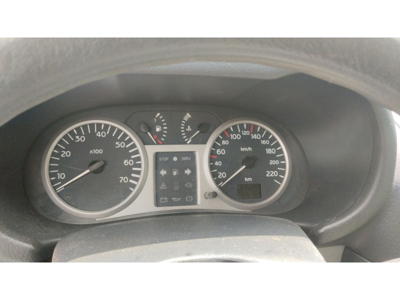 renault clio ii (bb_, cb_) del año 2003