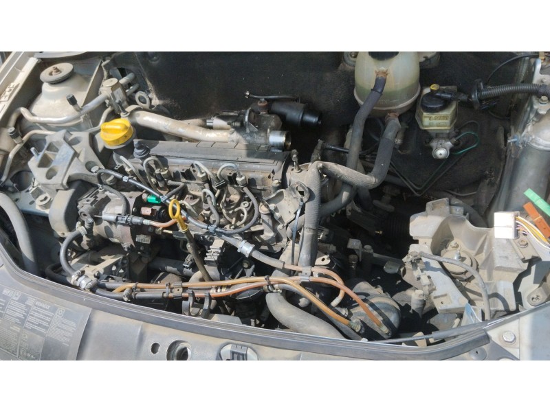 renault clio ii (bb_, cb_) del año 2003