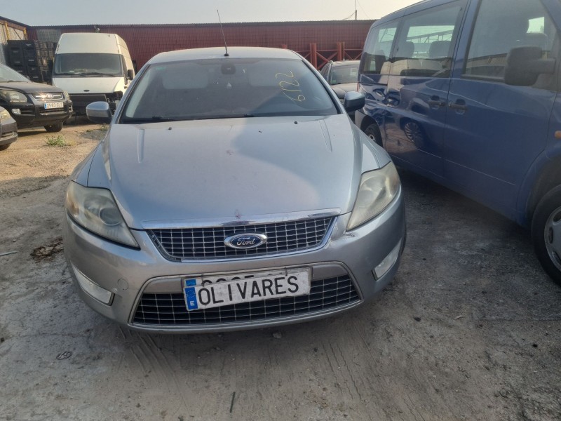 ford mondeo iv sedán (ba7) del año 2009