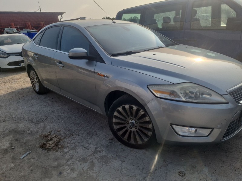 ford mondeo iv sedán (ba7) del año 2009