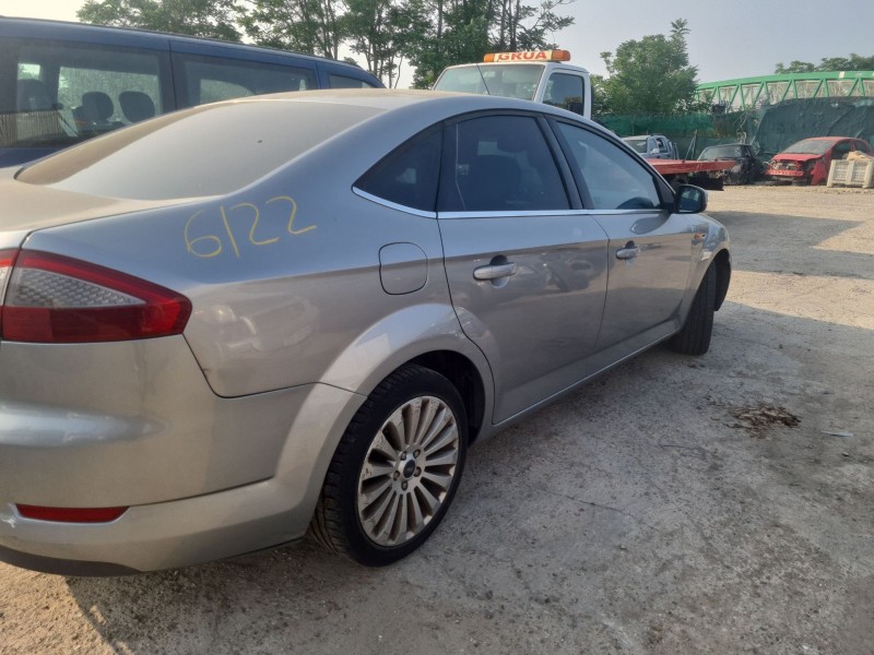 ford mondeo iv sedán (ba7) del año 2009