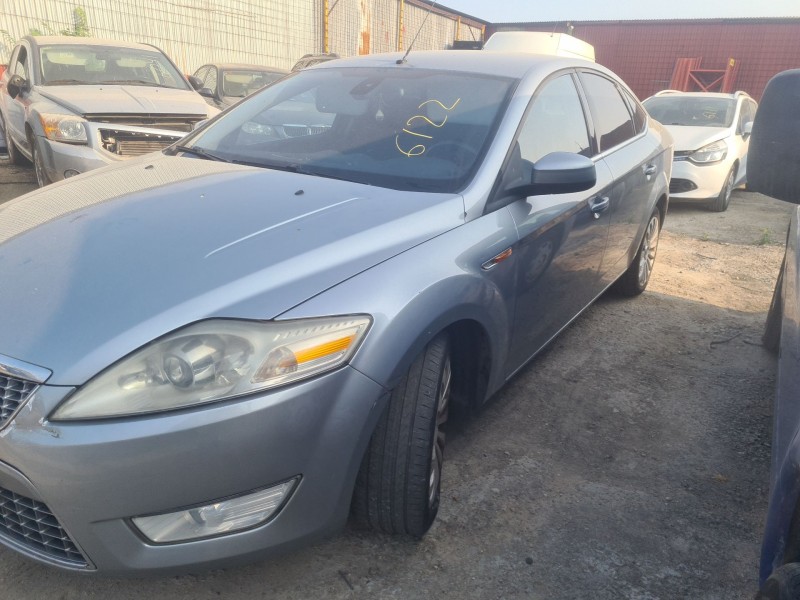 ford mondeo iv sedán (ba7) del año 2009