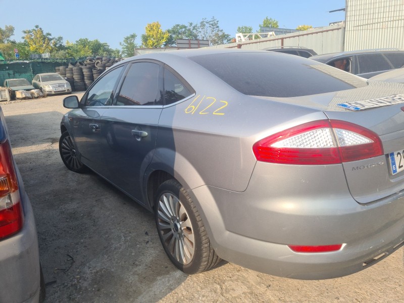 ford mondeo iv sedán (ba7) del año 2009