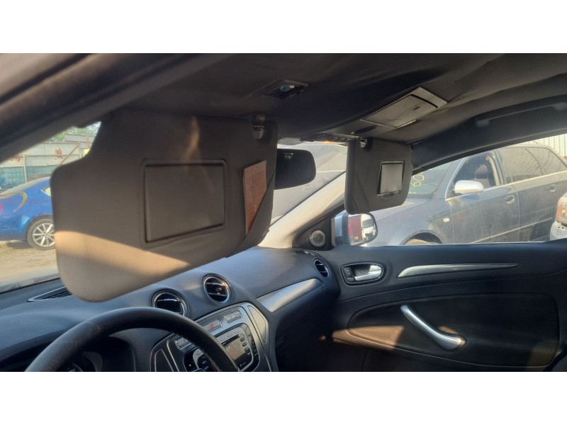 ford mondeo iv sedán (ba7) del año 2009