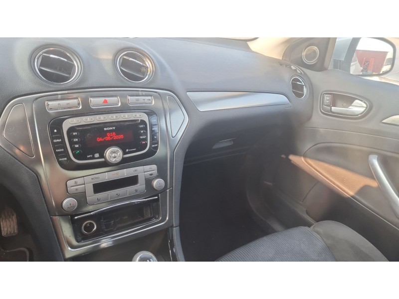 ford mondeo iv sedán (ba7) del año 2009