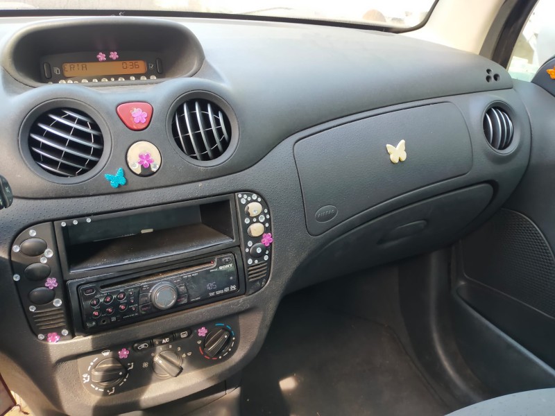 citroën c3 i (fc_, fn_) del año 2003