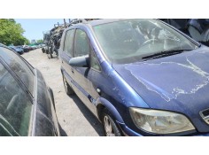 opel zafira a monospace (t98) del año 2005 2