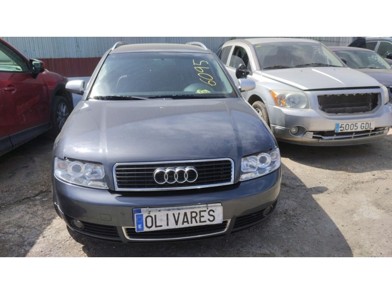 audi a4 b6 avant (8e5) del año 2003
