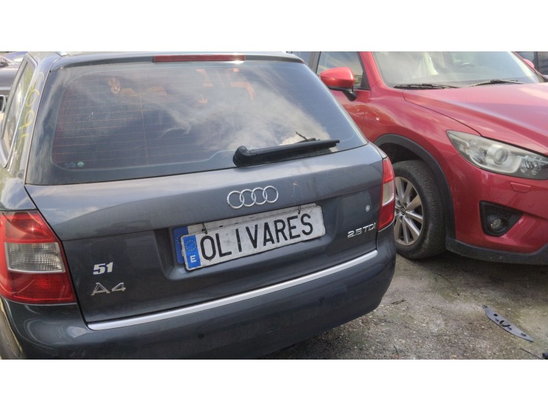 audi a4 b6 avant (8e5) del año 2003