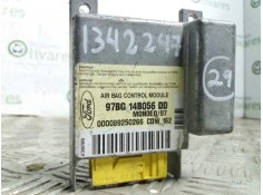 Recambio de centralita airbag para  referencia OEM IAM 97BG14B056DD 000089250266CDW162 