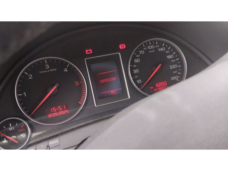 audi a4 b6 avant (8e5) del año 2003