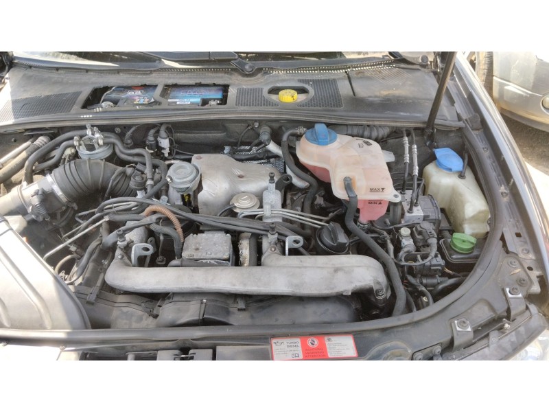 audi a4 b6 avant (8e5) del año 2003