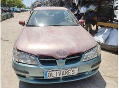nissan almera ii hatchback (n16) del año 2001