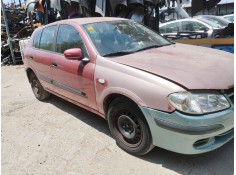 nissan almera ii hatchback (n16) del año 2001 2