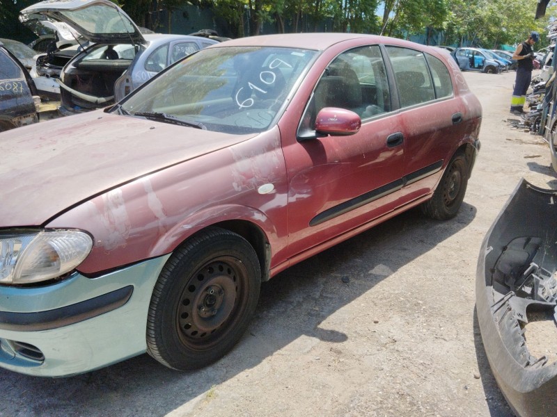 nissan almera ii hatchback (n16) del año 2001