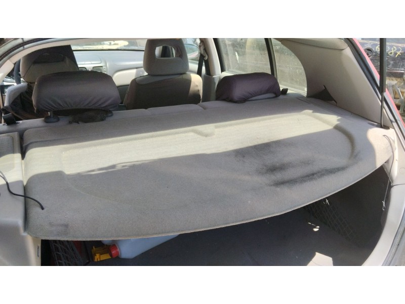 nissan almera ii hatchback (n16) del año 2001