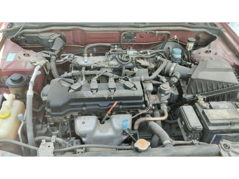 nissan almera ii hatchback (n16) del año 2001