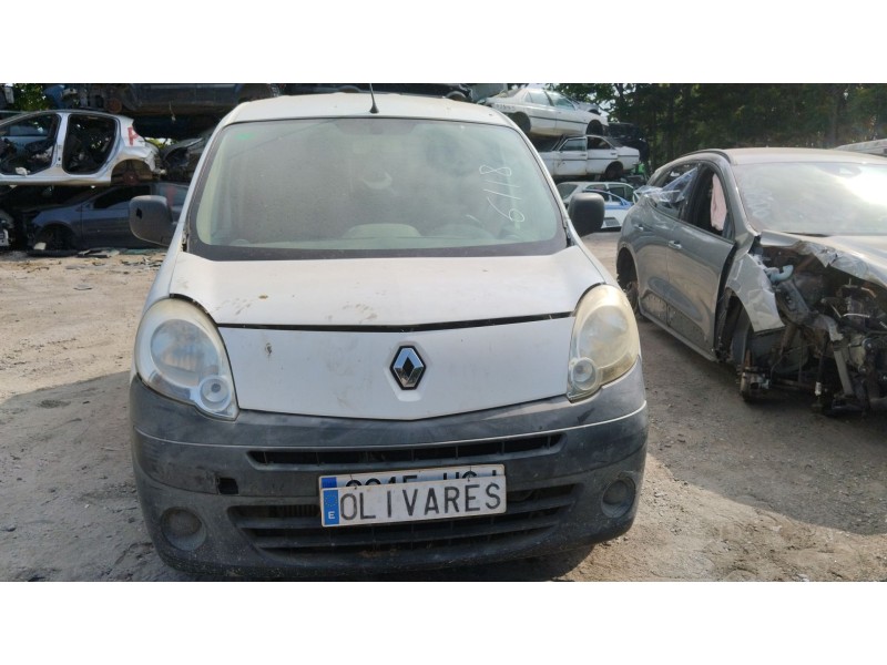 renault kangoo express (fw0/1_) del año 2011