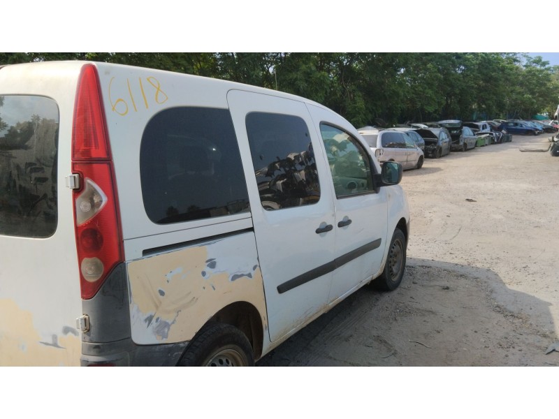 renault kangoo express (fw0/1_) del año 2011