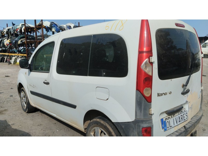 renault kangoo express (fw0/1_) del año 2011