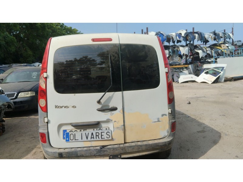 renault kangoo express (fw0/1_) del año 2011