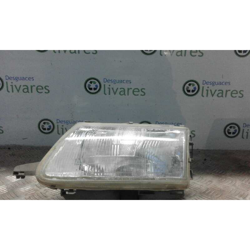 Recambio de faro izquierdo para citroen saxo 1.4 exclusive   |   03.96 - 12.99 | 1996 - 1999 | 75 cv / 55 kw referencia OEM IAM 