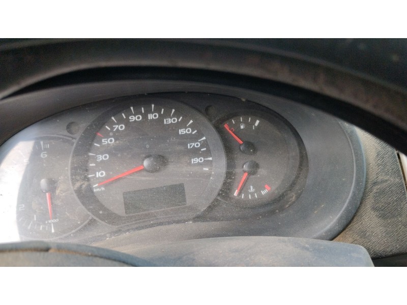 renault kangoo express (fw0/1_) del año 2011