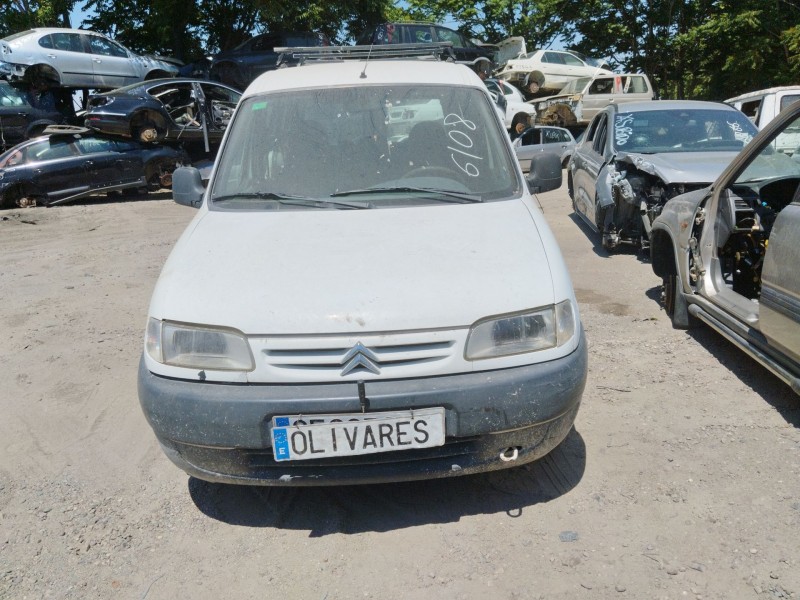 citroën berlingo / berlingo first monospace (mf_, gjk_, gfk_) del año 2000
