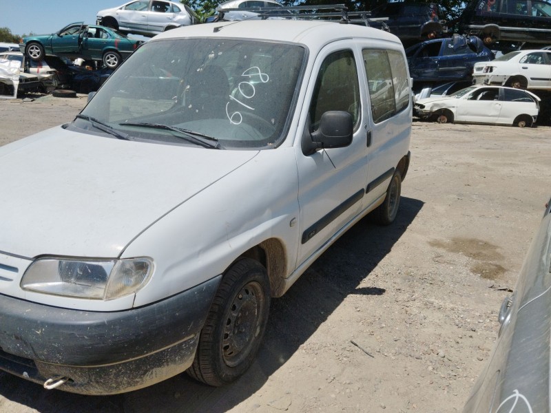 citroën berlingo / berlingo first monospace (mf_, gjk_, gfk_) del año 2000