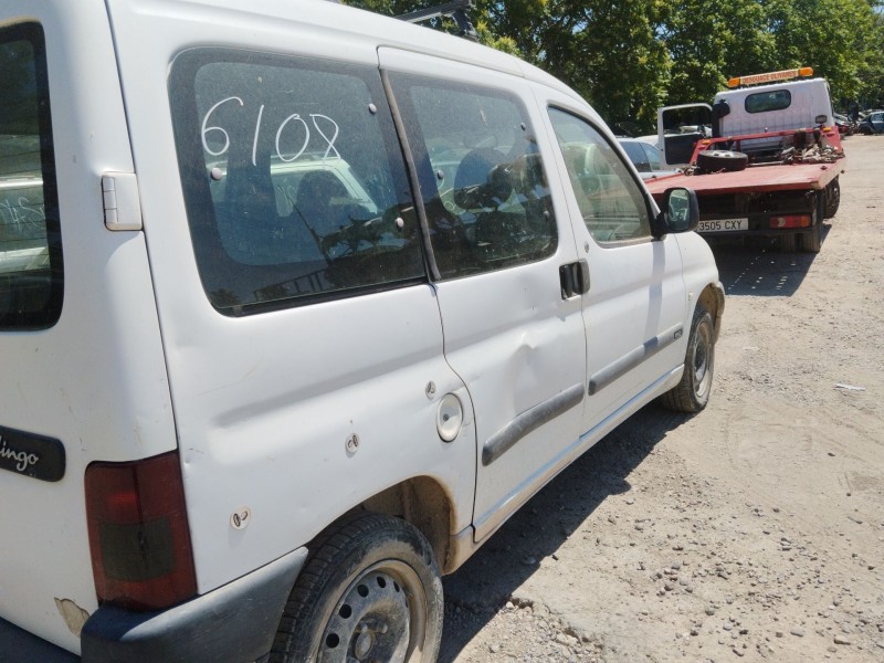 citroën berlingo / berlingo first monospace (mf_, gjk_, gfk_) del año 2000