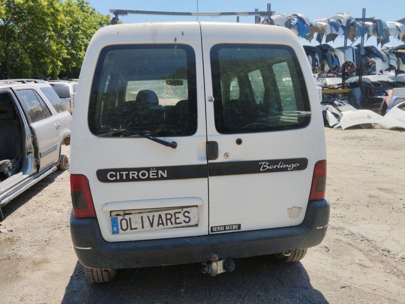 citroën berlingo / berlingo first monospace (mf_, gjk_, gfk_) del año 2000
